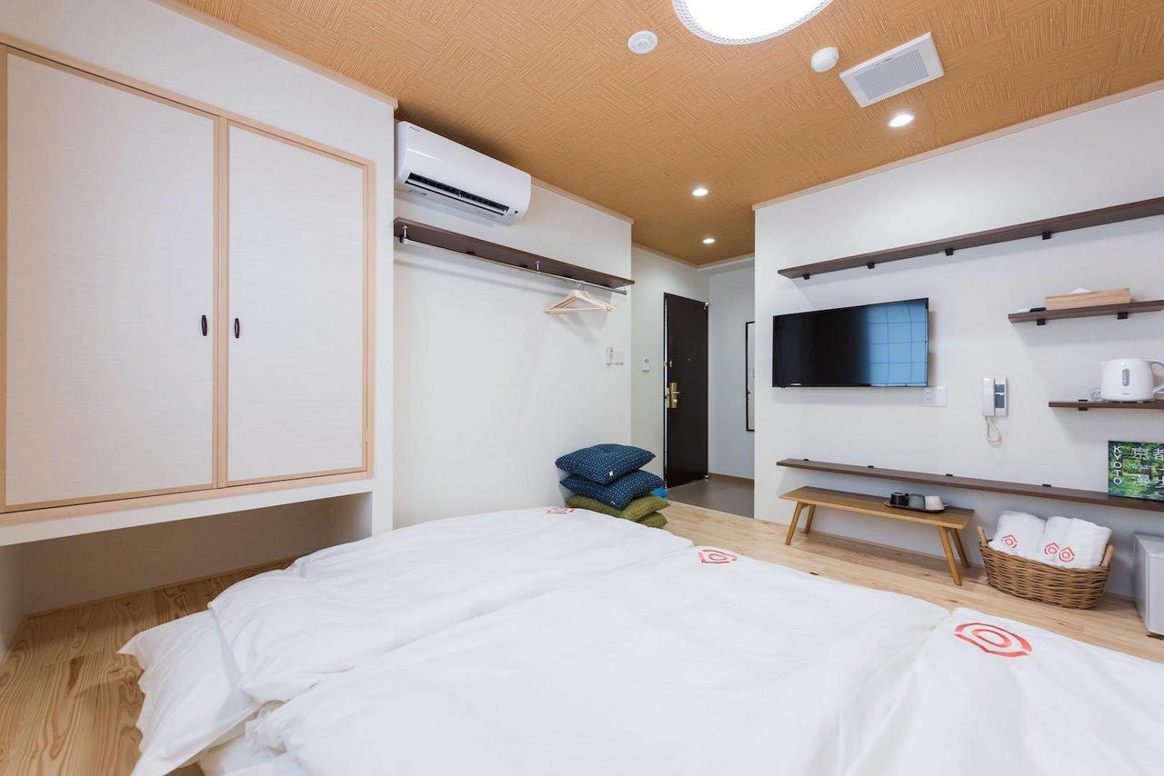 Floral Sakura Hotel Kyoto Oda fotoğraf