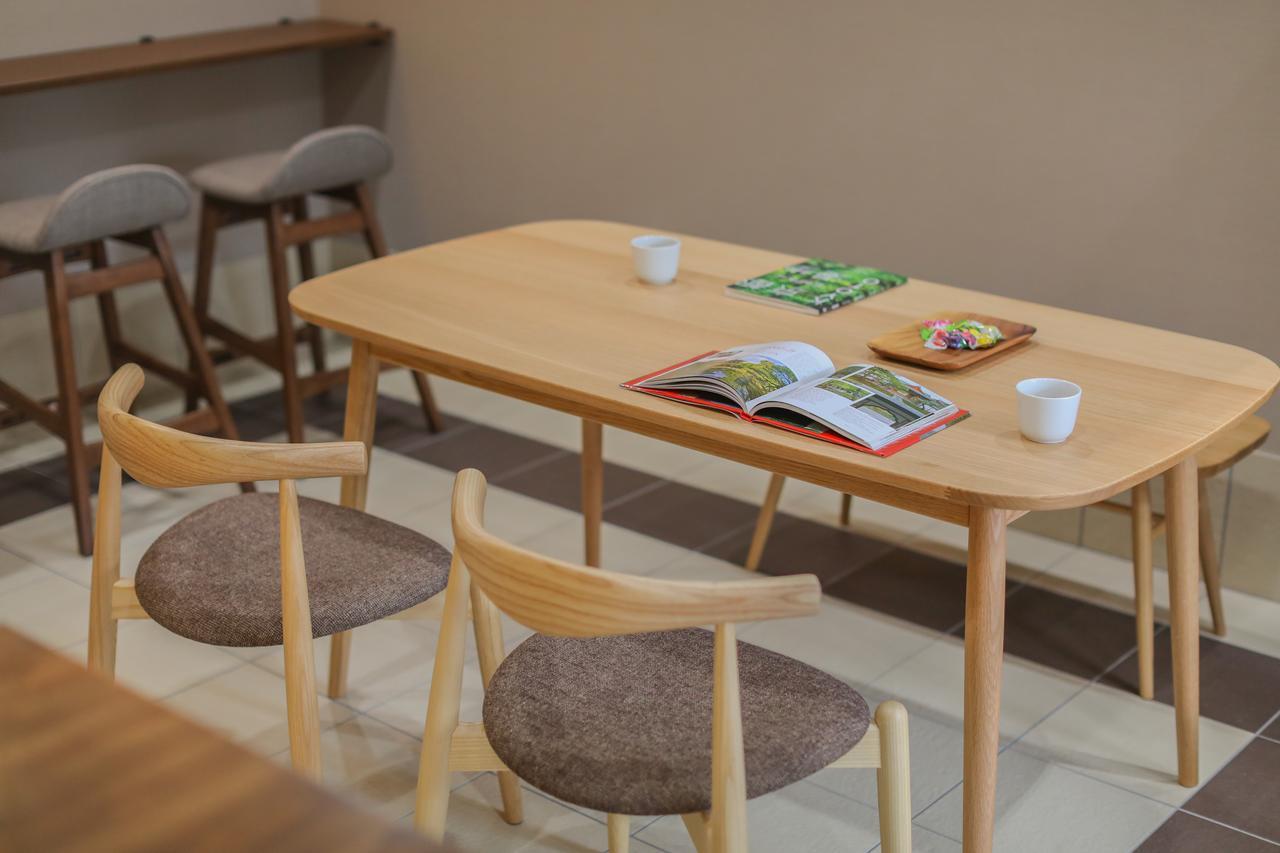 Floral Sakura Hotel Kyoto Dış mekan fotoğraf