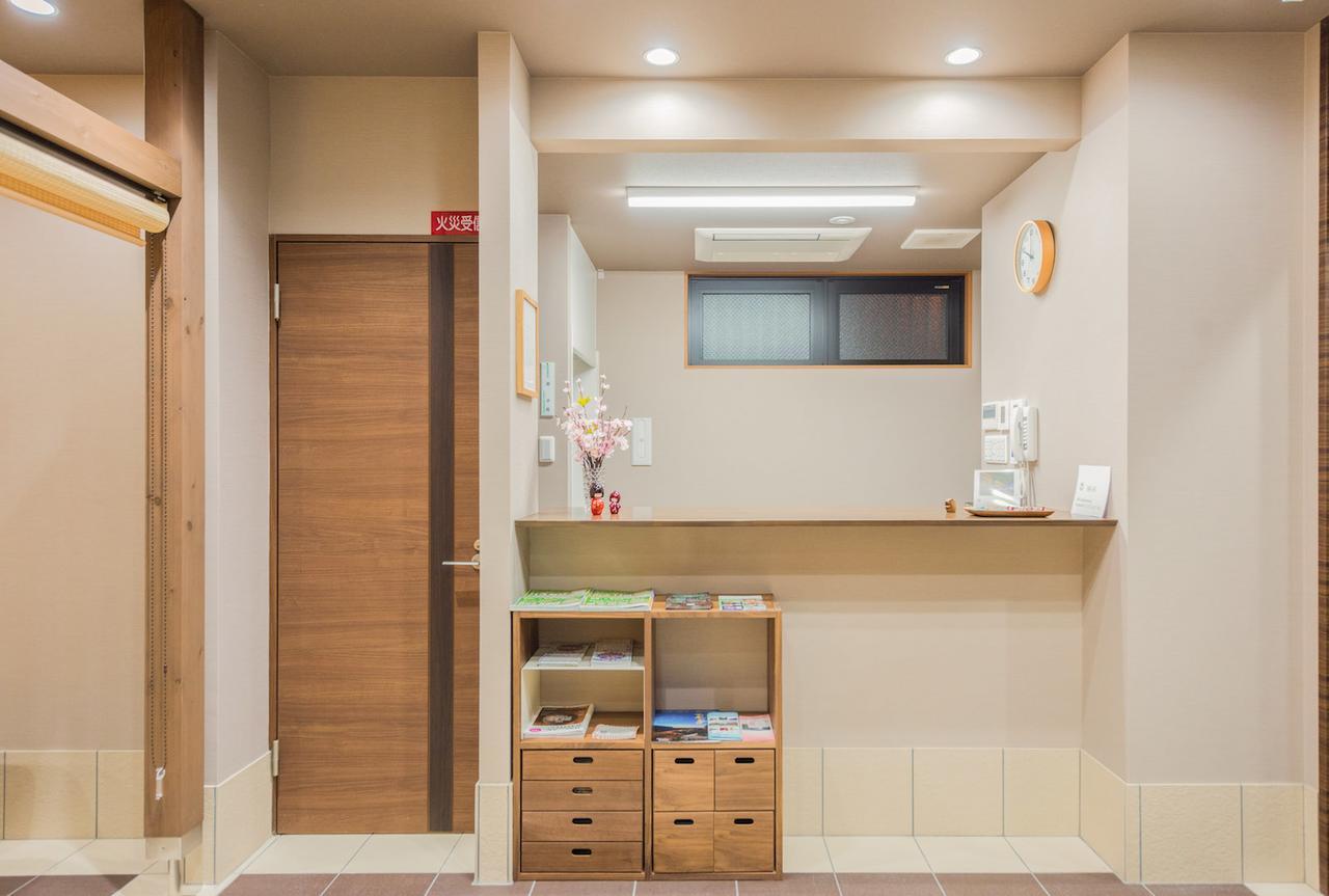 Floral Sakura Hotel Kyoto Dış mekan fotoğraf
