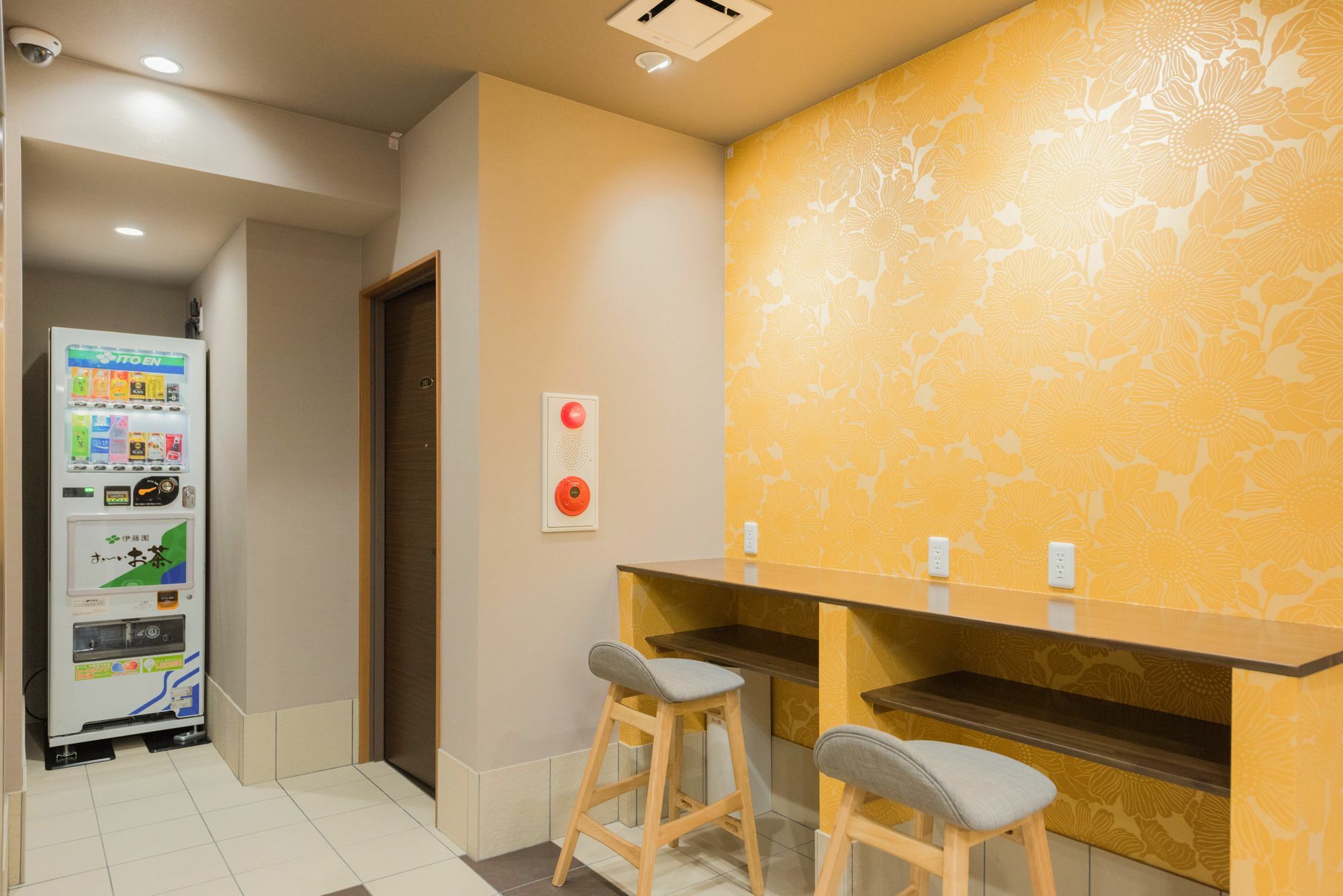 Floral Sakura Hotel Kyoto Dış mekan fotoğraf