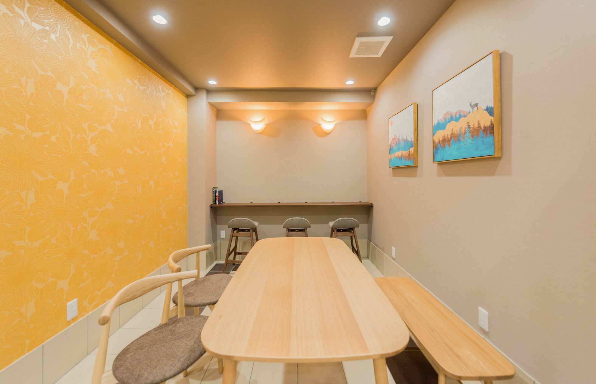Floral Sakura Hotel Kyoto Dış mekan fotoğraf